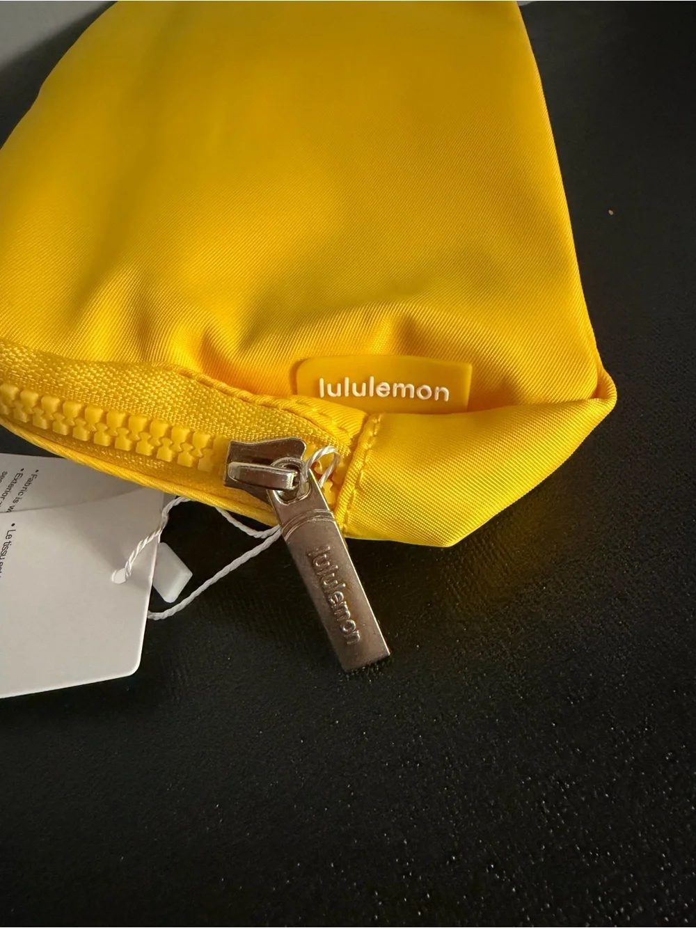 lululemon athletica vibrant yellow